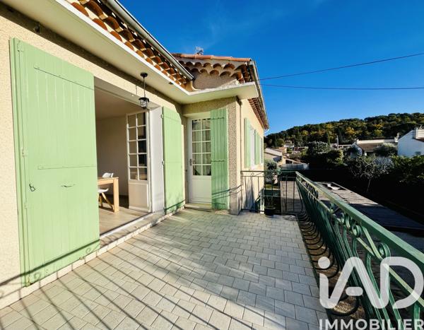 Maison à vendre 5 pièces 105 m² Bagnols-sur-Cèze