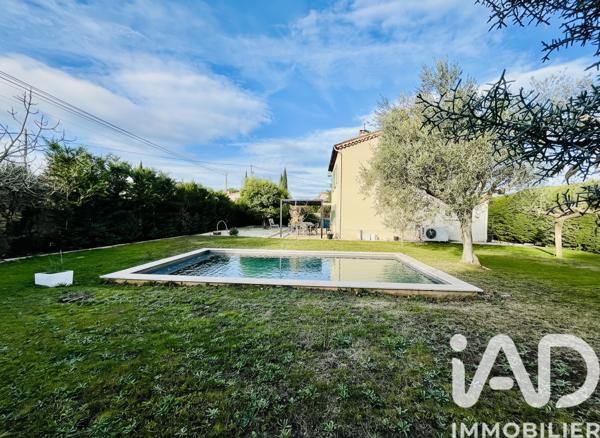 Maison à vendre 5 pièces 105 m² Bagnols-sur-Cèze