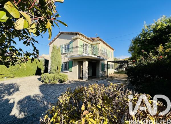 Maison à vendre 5 pièces 105 m² Bagnols-sur-Cèze