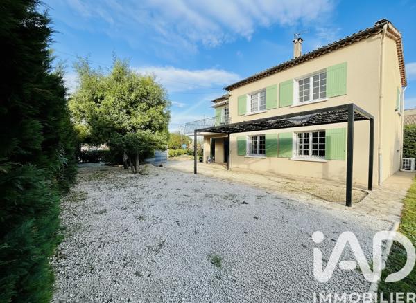 Maison à vendre 5 pièces 105 m² Bagnols-sur-Cèze