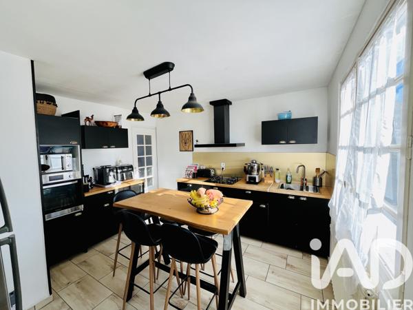 Maison à vendre 5 pièces 105 m² Bagnols-sur-Cèze