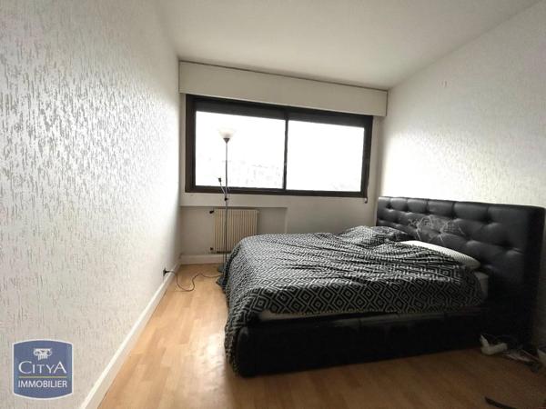 Appartement à louer 2 pièces 41.49m²