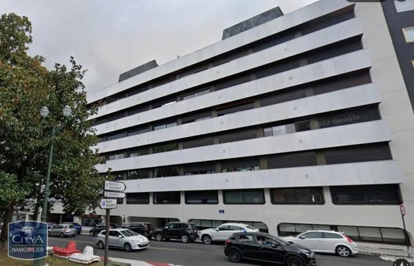 Appartement à louer 2 pièces 41.49m²