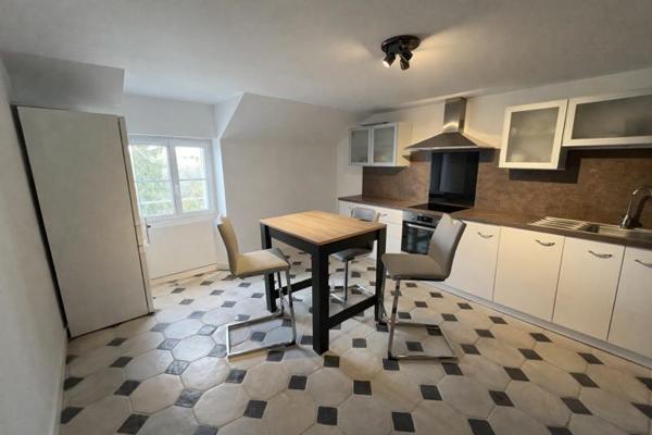 Appartement à louer |  Uzerche |  3 pièces | 82 m²