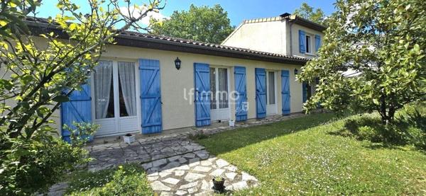 Maison familiale au calme