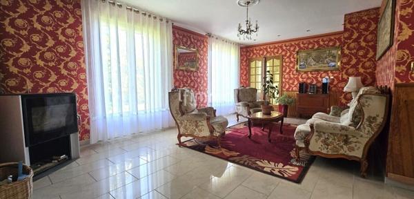 Maison familiale au calme