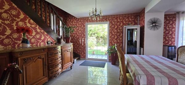 Maison familiale au calme