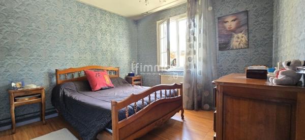 Maison familiale au calme