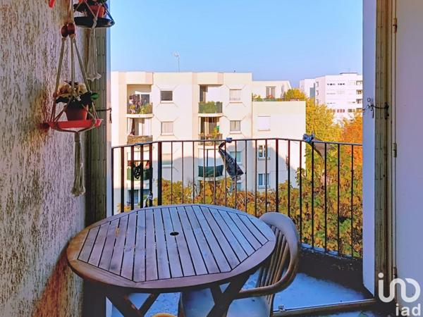 Appartement à vendre 2 pièces 58 m² Chennevières-sur-Marne