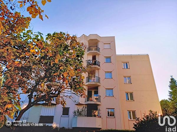 Appartement à vendre 2 pièces 58 m² Chennevières-sur-Marne