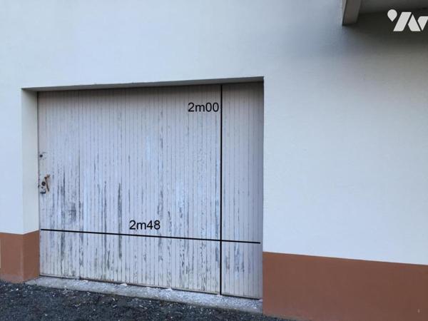 GRAND GARAGE QUARTIER DES SALINES