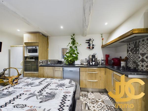 Maison de village à ISOLA (06420)