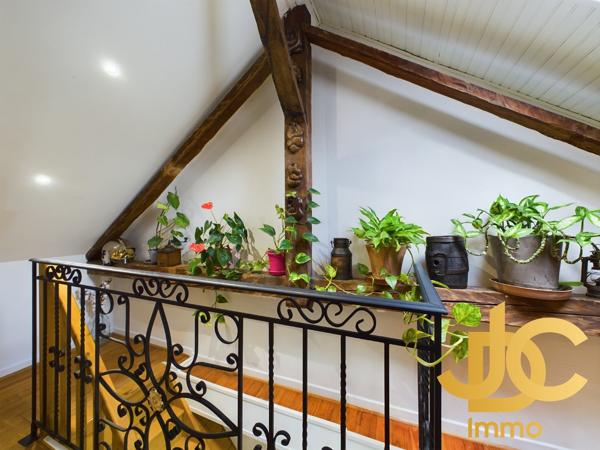 Maison de village à ISOLA (06420)