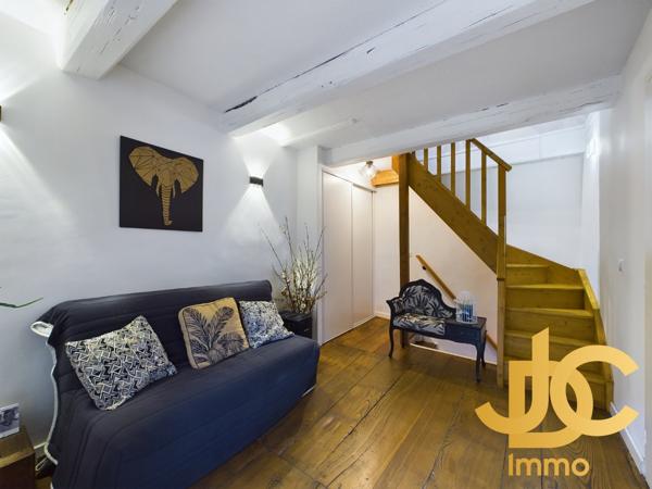 Maison de village à ISOLA (06420)