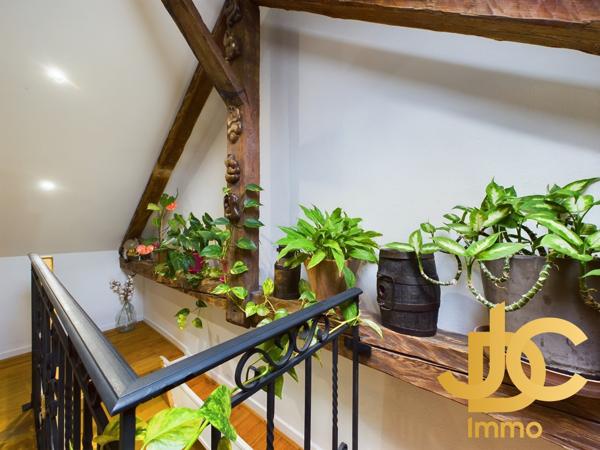 Maison de village à ISOLA (06420)