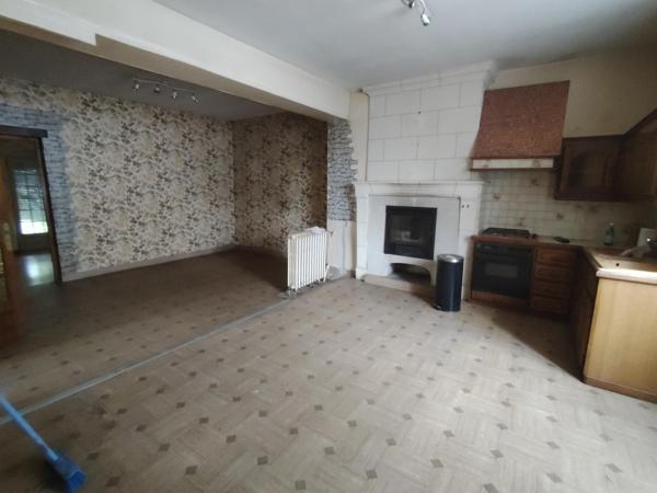 maison à rénover 180 m² poss.. LES PONTS DE CE