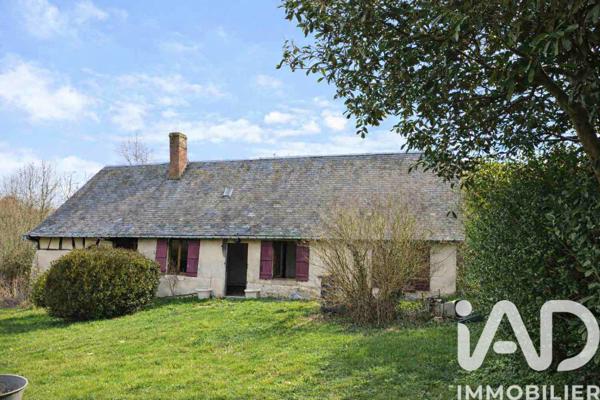 Maison à vendre 2 pièces 49 m² Longchamps