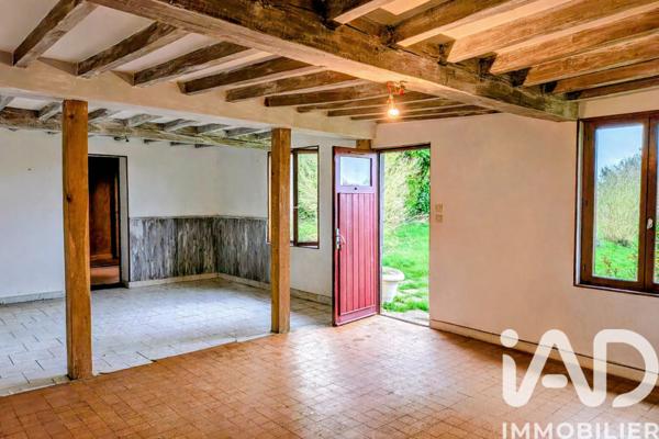 Maison à vendre 2 pièces 49 m² Longchamps