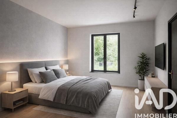 Maison à vendre 2 pièces 49 m² Longchamps