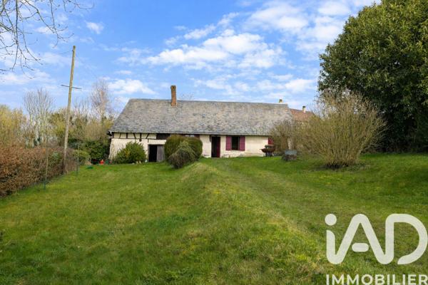 Maison à vendre 2 pièces 49 m² Longchamps