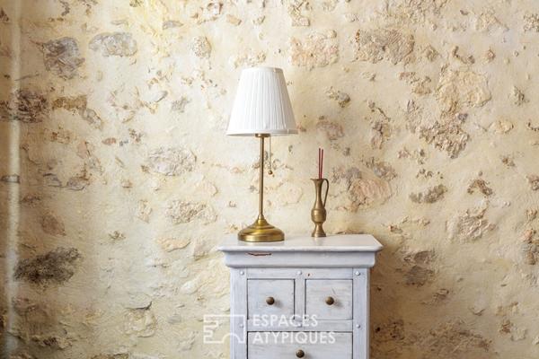 Appartement Marseillais rénové dans le quartier du Panier