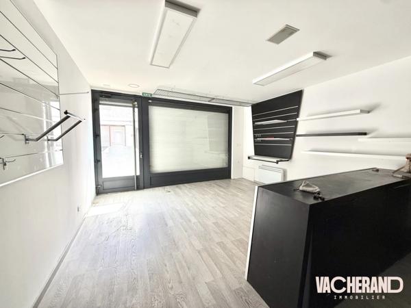 IMMEUBLE DE RAPPORT HYPER CENTRE DE WORMHOUT