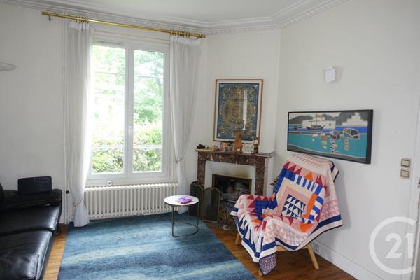 Maison à vendre  5 pièces - 91,27 m2 BOISSY ST LEGER - 94