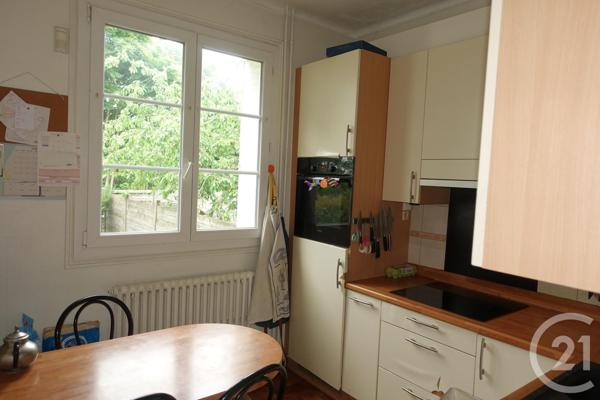 Maison à vendre  5 pièces - 91,27 m2 BOISSY ST LEGER - 94
