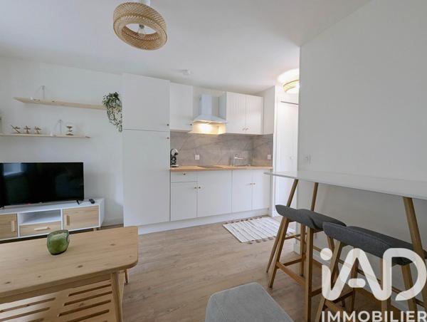 Location studio 21 m² Épinay-sur-Orge