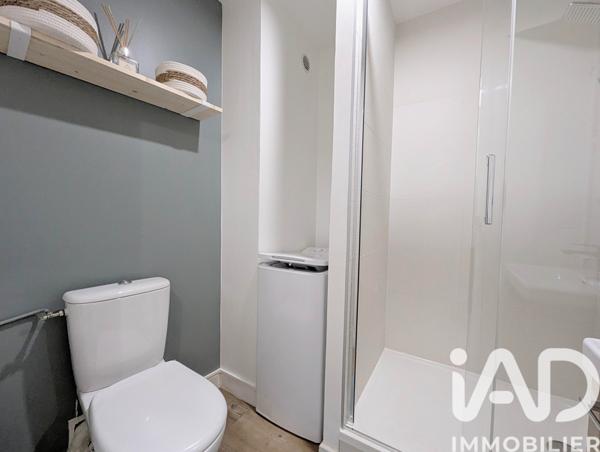 Location studio 21 m² Épinay-sur-Orge