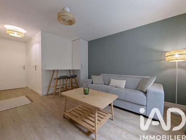Location studio 21 m² Épinay-sur-Orge