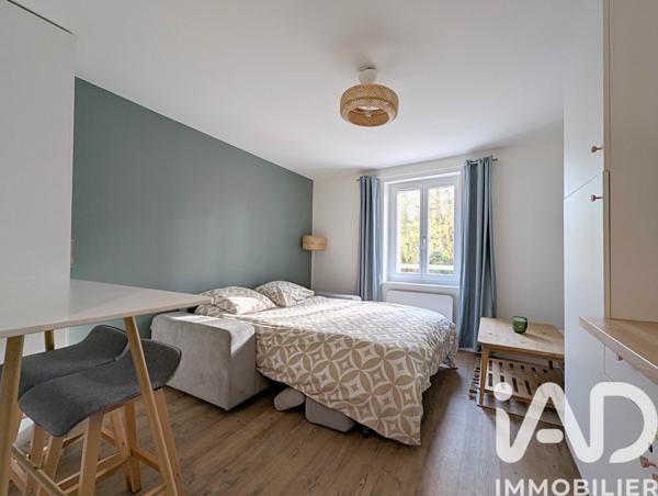 Location studio 21 m² Épinay-sur-Orge