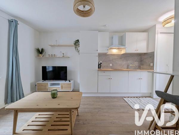 Location studio 21 m² Épinay-sur-Orge