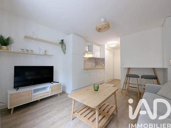 Location studio 21 m² Épinay-sur-Orge