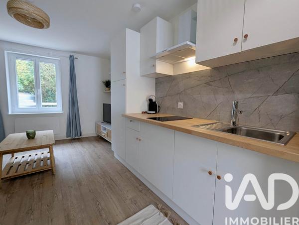 Location studio 21 m² Épinay-sur-Orge