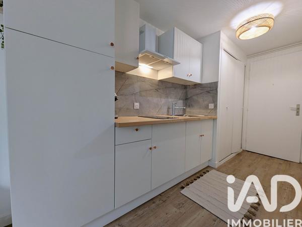 Location studio 21 m² Épinay-sur-Orge