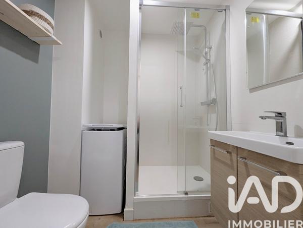 Location studio 21 m² Épinay-sur-Orge