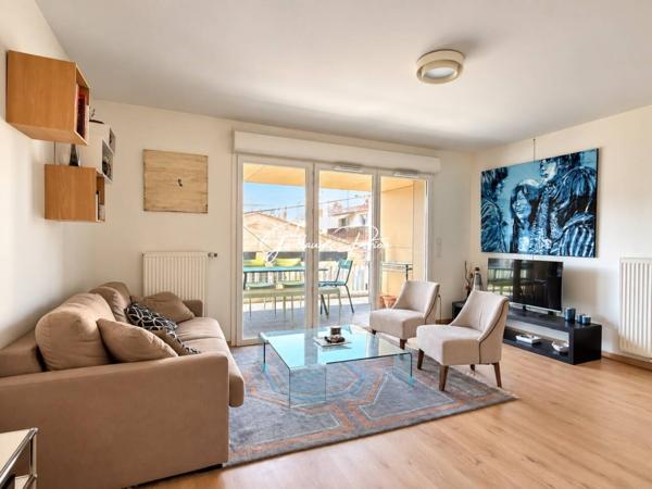 Appartement à vendre 3 pièces de 63 m²