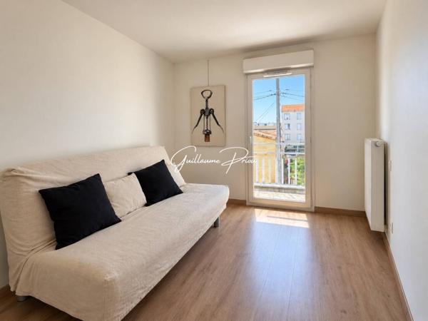 Appartement à vendre 3 pièces de 63 m²