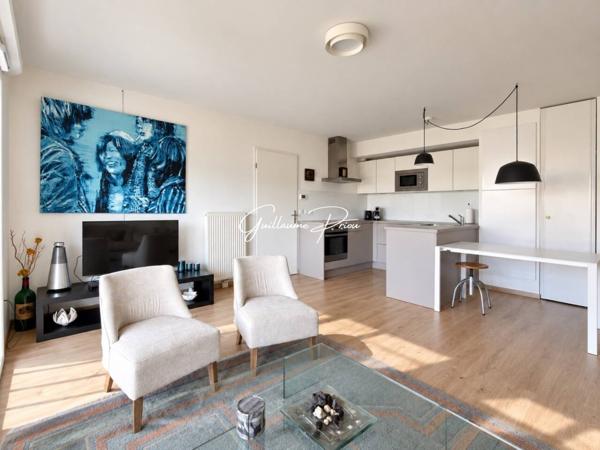 Appartement à vendre 3 pièces de 63 m²