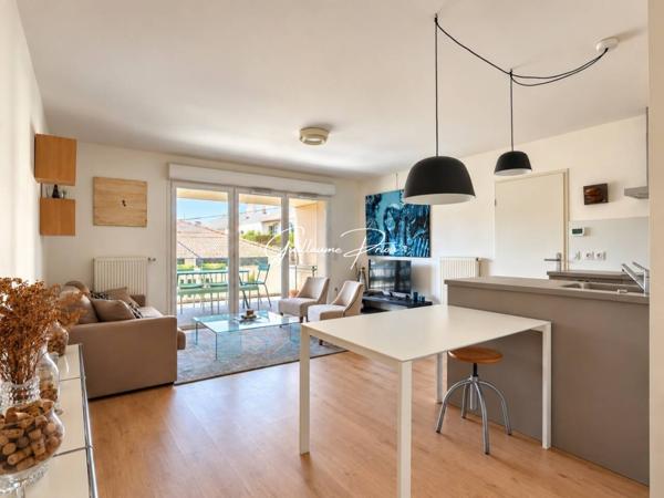 Appartement à vendre 3 pièces de 63 m²