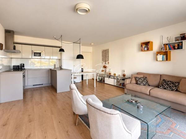 Appartement à vendre 3 pièces de 63 m²