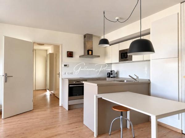 Appartement à vendre 3 pièces de 63 m²