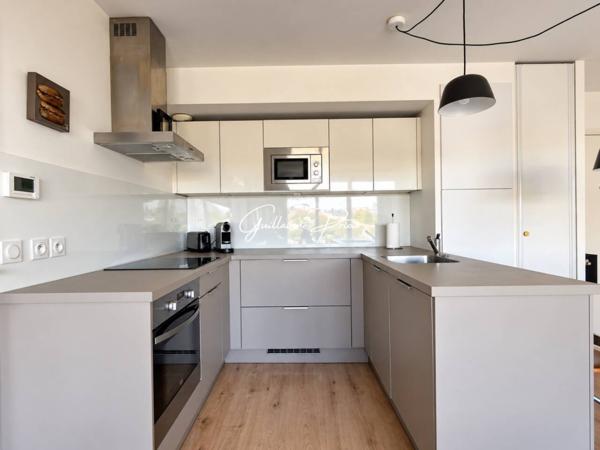 Appartement à vendre 3 pièces de 63 m²