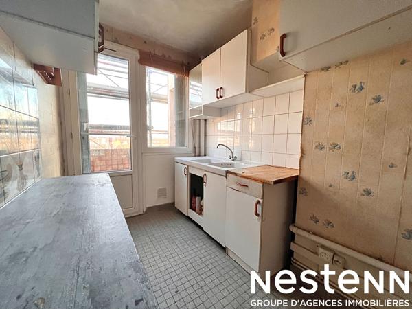VENTE d'un appartement T4 (73 m²) à CHAMPIGNY SUR MARNE