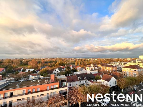 VENTE d'un appartement T4 (73 m²) à CHAMPIGNY SUR MARNE