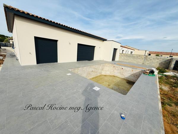 Maison à GINESTAS, 11120 - 4 pièces 104m²