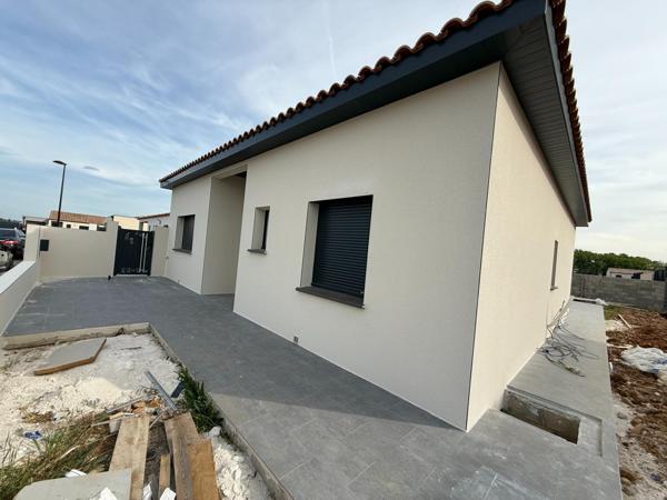 Maison à GINESTAS, 11120 - 4 pièces 104m²