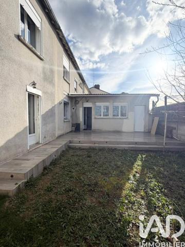 Maison à vendre 6 pièces 142 m² Bourges