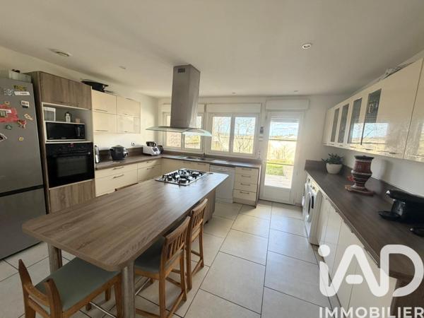Maison à vendre 6 pièces 142 m² Bourges